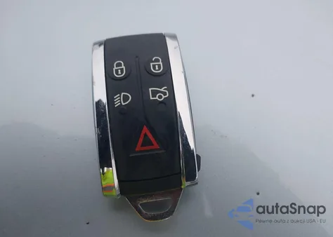 2011 Jaguar Xf from USA, damaged, VIN SAJWA0FB0BLS06504